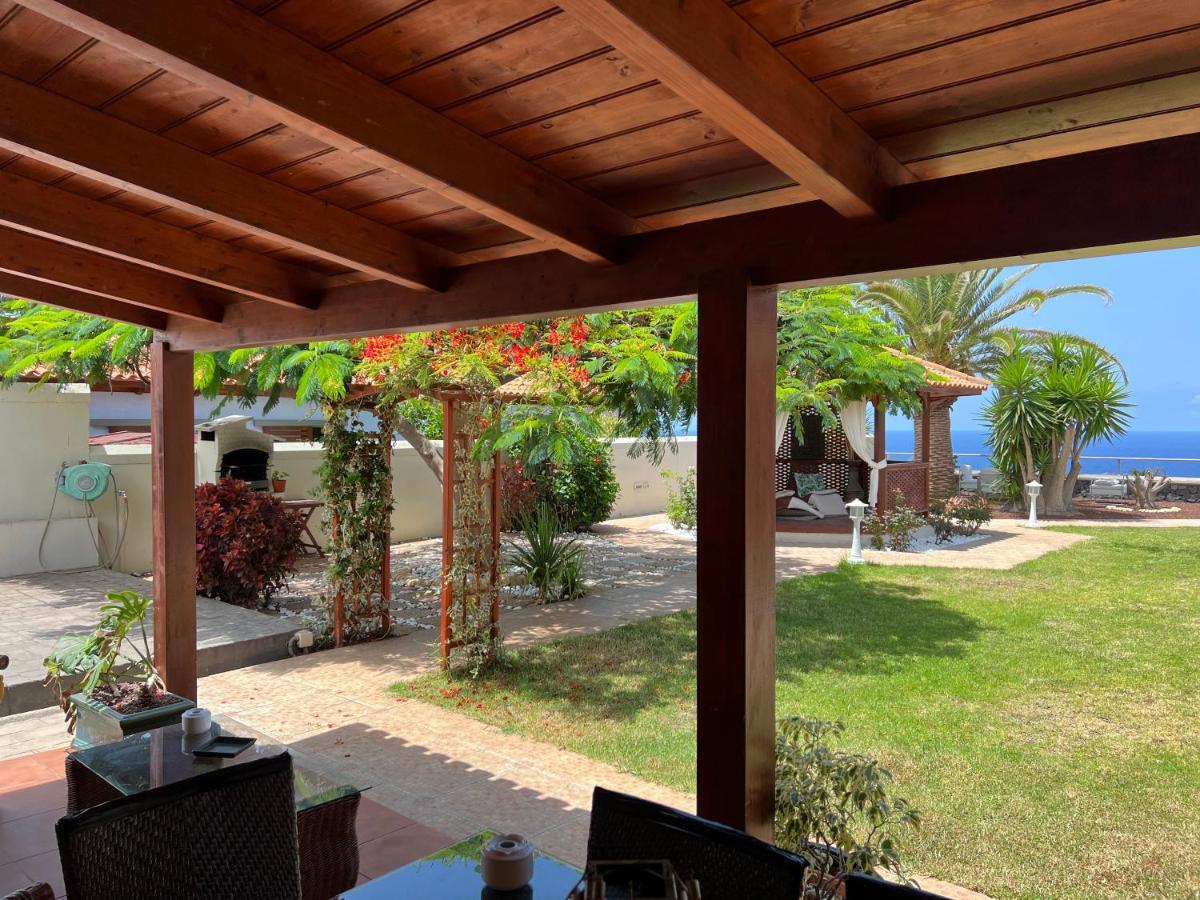 Villa Charly Puerto de la Madera Zewnętrze zdjęcie