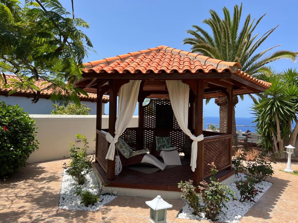 Villa Charly Puerto de la Madera Zewnętrze zdjęcie