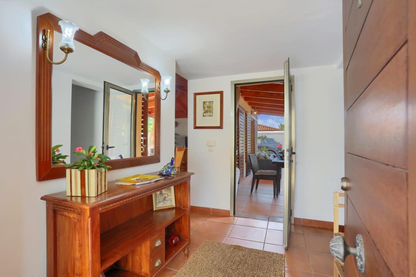 Villa Charly Puerto de la Madera Zewnętrze zdjęcie