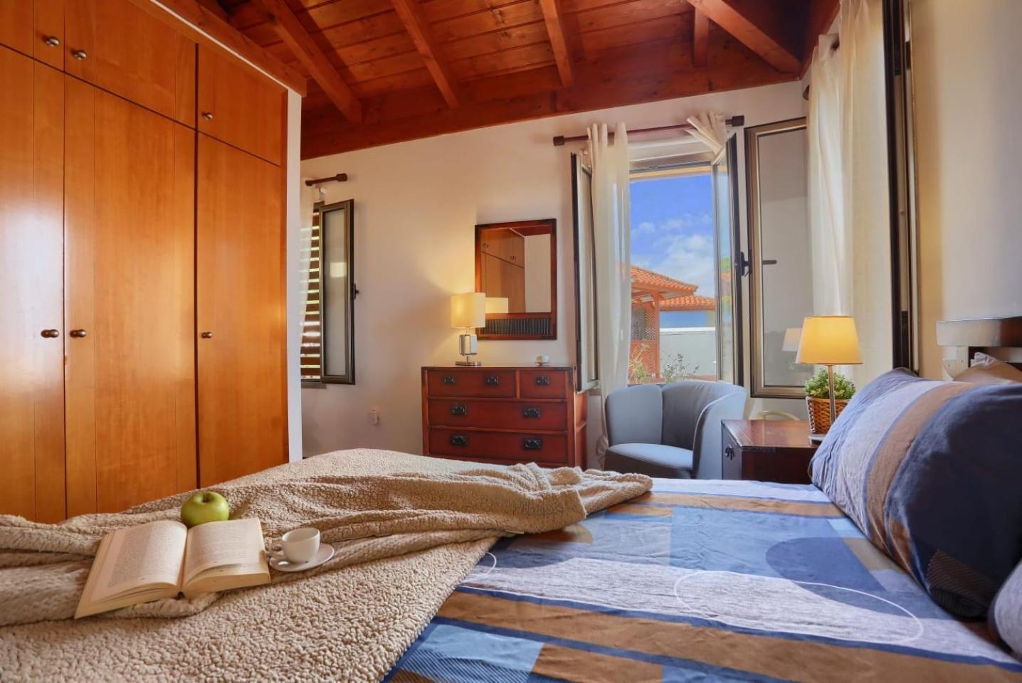 Villa Charly Puerto de la Madera Zewnętrze zdjęcie