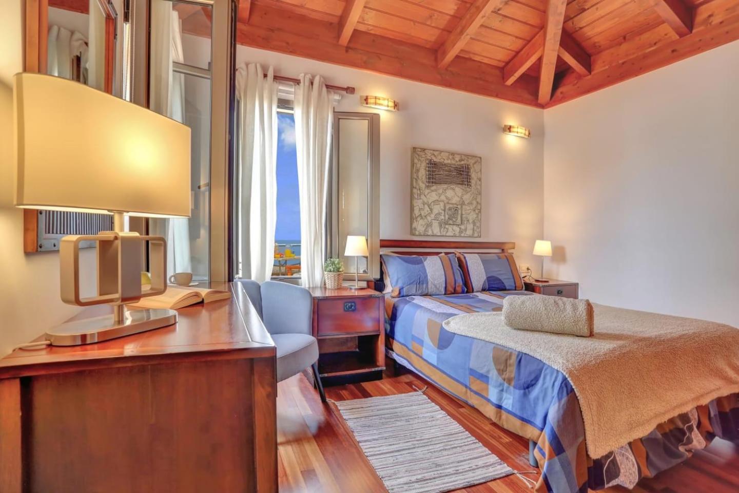 Villa Charly Puerto de la Madera Zewnętrze zdjęcie