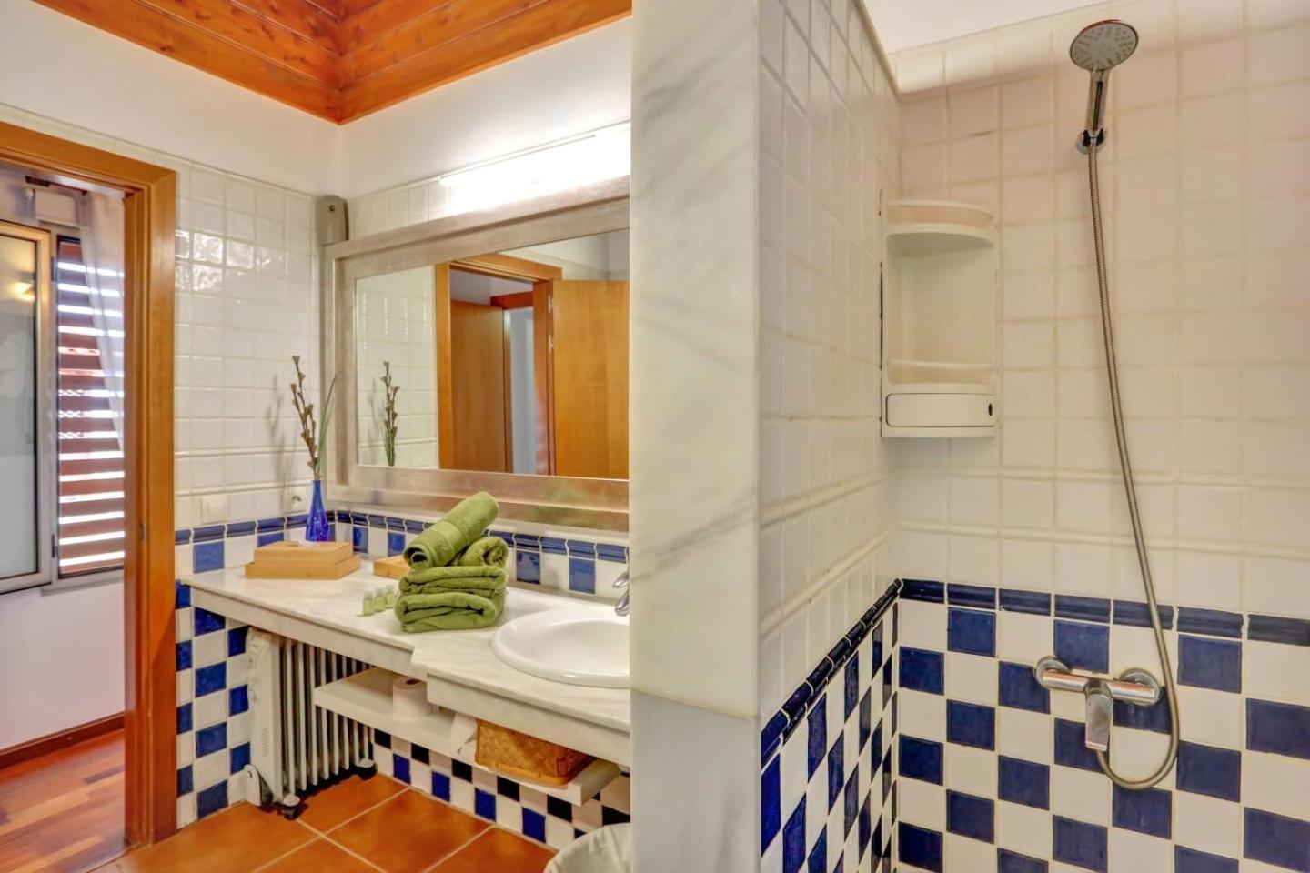Villa Charly Puerto de la Madera Zewnętrze zdjęcie