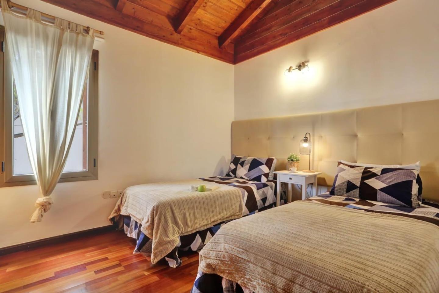 Villa Charly Puerto de la Madera Zewnętrze zdjęcie