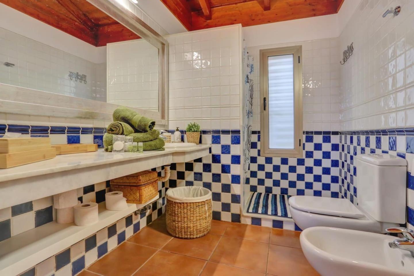 Villa Charly Puerto de la Madera Zewnętrze zdjęcie