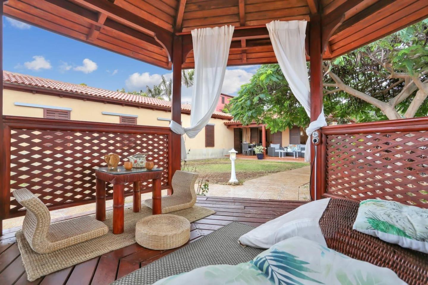 Villa Charly Puerto de la Madera Zewnętrze zdjęcie