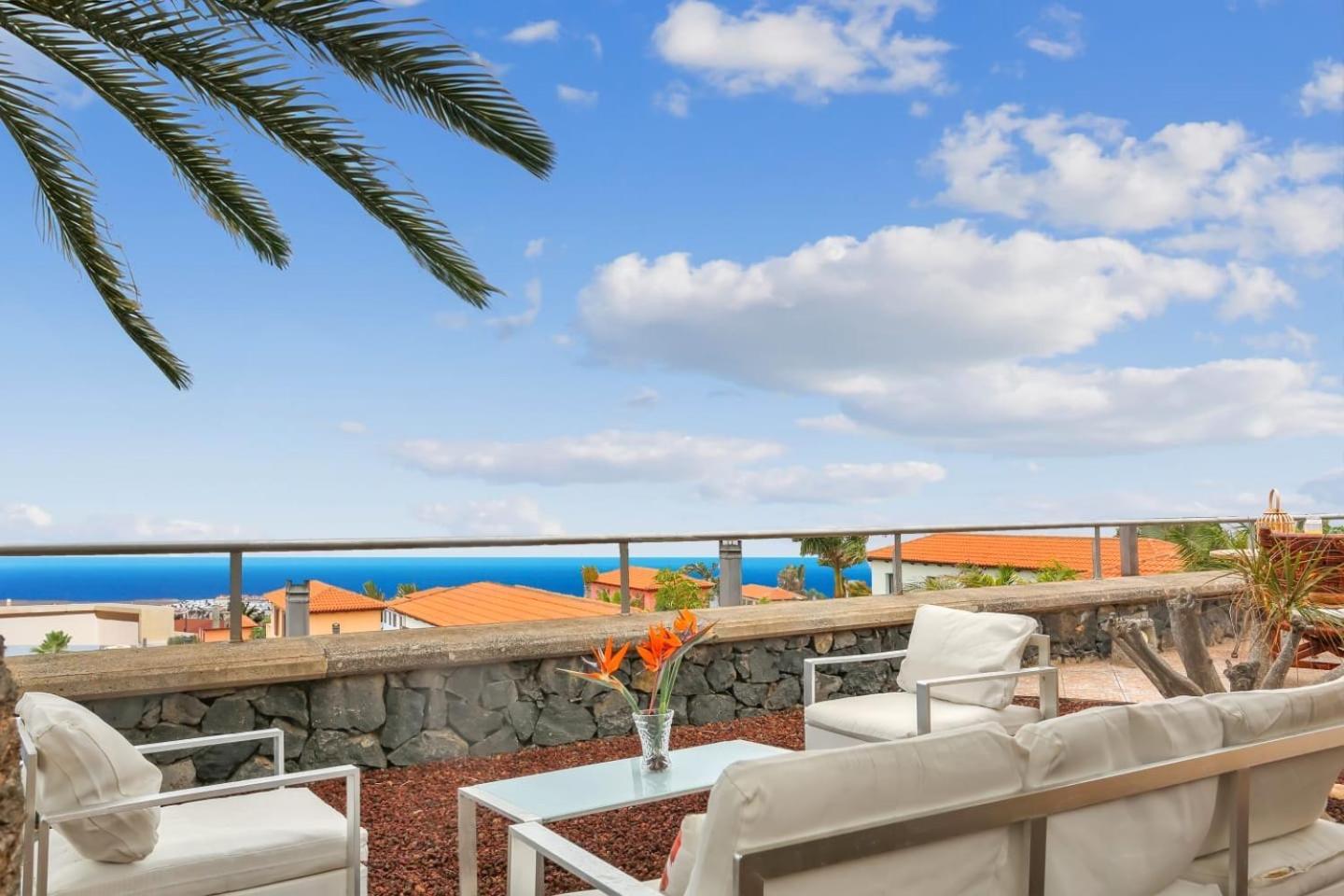 Villa Charly Puerto de la Madera Zewnętrze zdjęcie