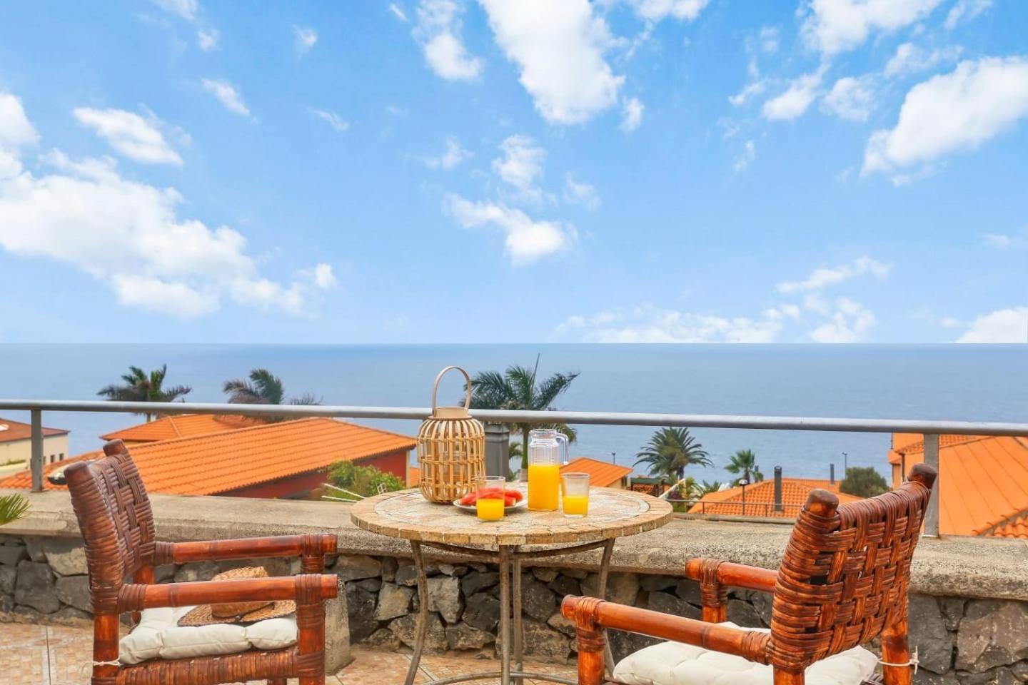 Villa Charly Puerto de la Madera Zewnętrze zdjęcie