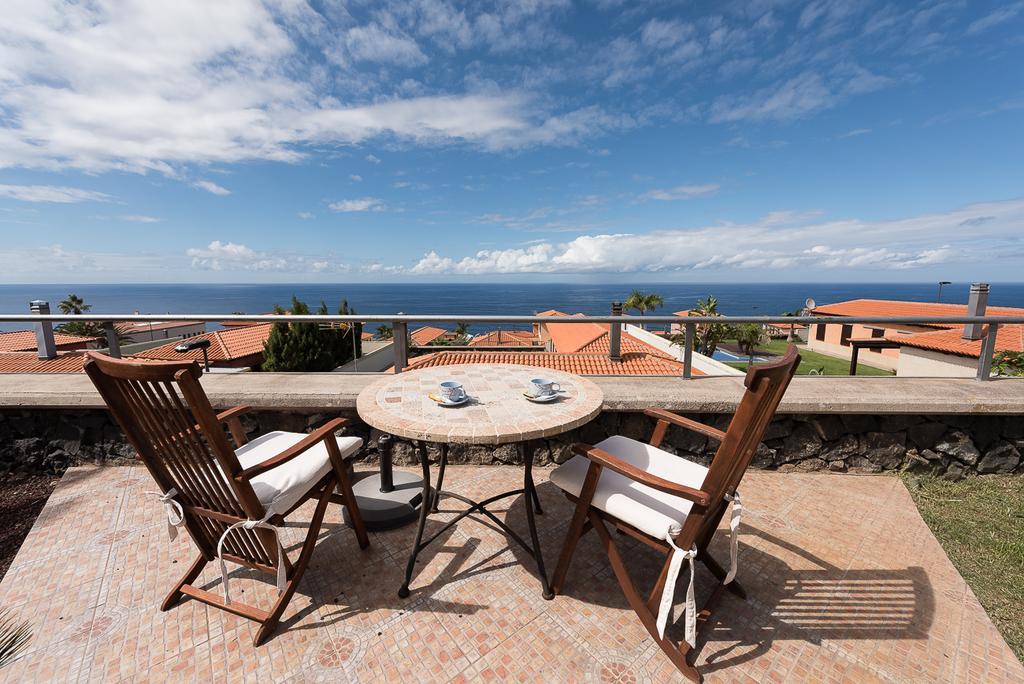 Villa Charly Puerto de la Madera Zewnętrze zdjęcie