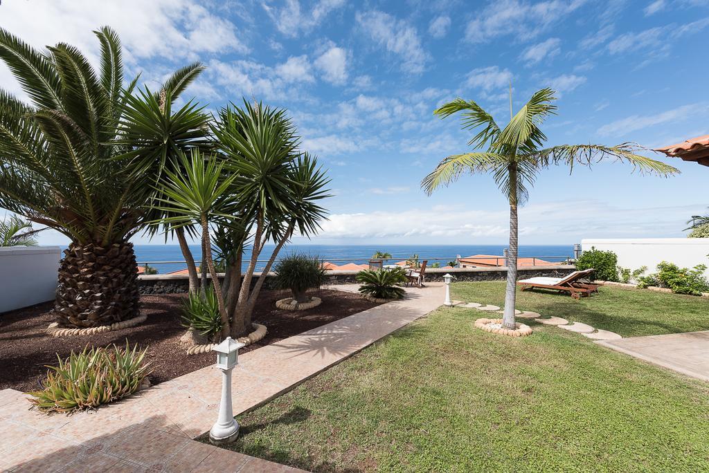 Villa Charly Puerto de la Madera Zewnętrze zdjęcie