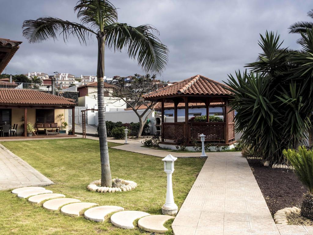 Villa Charly Puerto de la Madera Zewnętrze zdjęcie
