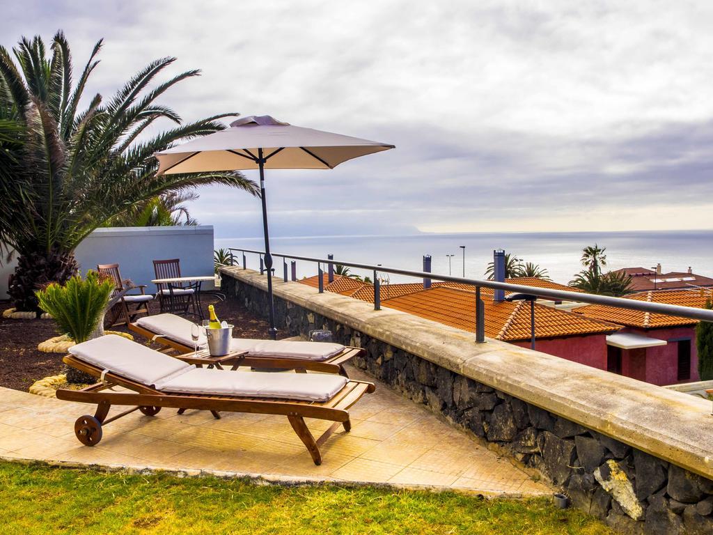 Villa Charly Puerto de la Madera Zewnętrze zdjęcie